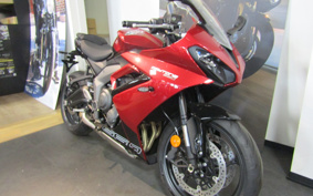 TRIUMPH DAYTONA 660 2025 LGL23U