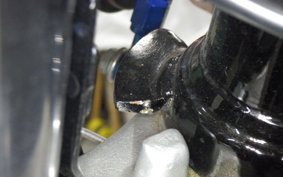 SUZUKI GSX400 IMPULSE 1994 GK79A