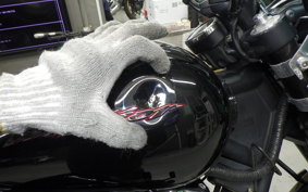 YAMAHA XV1700 ROADSTAR WARRIOR 2007