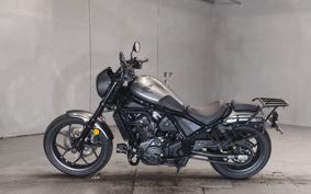 HONDA REBEL 1100 DCT SC83