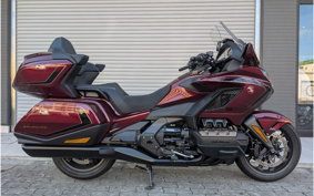 HONDA GL 1800 GOLD WING TOUR DCT 2025 SC79