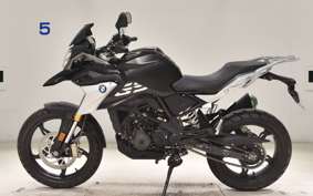 BMW G310GS
