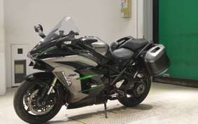 KAWASAKI NINJA H2 SX SE 2020 ZXT02A