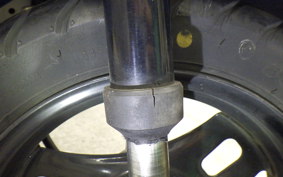 SUZUKI LET's 2006 CA4AA