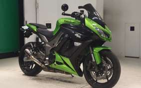 KAWASAKI NINJA 1000 2012
