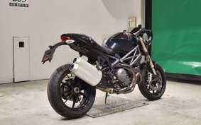 DUCATI MONSTER 1100 EVO 2012