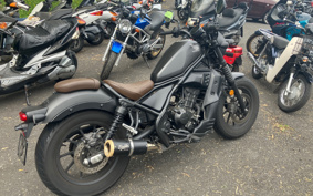 HONDA  REBEL 250 ABS MC49