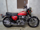 Фото Honda CB750F 1972 с японского аукциона