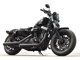Фото Harley XL1200X 2016 с японского аукциона
