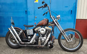 HARLEY FXDWG1450 2001 GEV