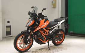 KTM 390 DUKE 2018