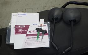 YAMAHA BW S125 Gen.2 SED9J