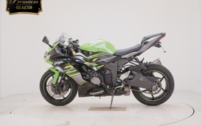 KAWASAKI NINJA ZX-6R A 2019