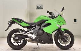 KAWASAKI NINAJA400R 2010 ER400B