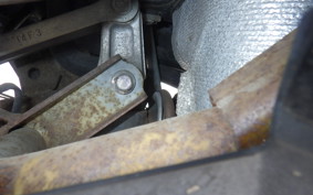 SUZUKI SKYWAVE 250 (Burgman 250) M CJ45A