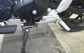 YAMAHA XSR155 2008