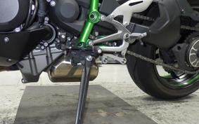 KAWASAKI NINJA H2 2015