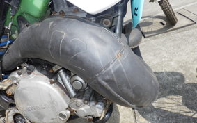 KAWASAKI KDX250SR DX250F