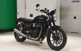 TRIUMPH STREET TWIN 2023