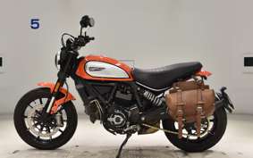 DUCATI DUCATI SCRAMBLERアイコン 2020