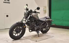 HONDA REBEL 250 A 2021 MC49