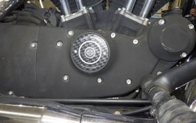 HARLEY XL883R 2006