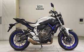 YAMAHA MT-07 ABS 2015 RM07J