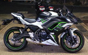KAWASAKI NINJA 650 ABS 2022 ER650H