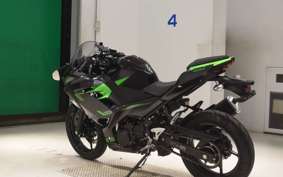 KAWASAKI NINJA 400 2023 EX400L