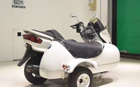 YAMAHA MAJESTY 250 SIDECAR C SG03J