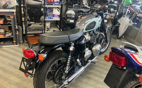 TRIUMPH BONNEVILLE T120 CHROME 2022 DAD75H