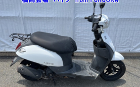 SUZUKI LET's
