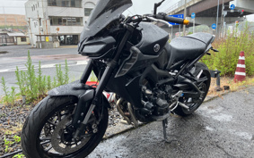 YAMAHA MT-09 ABS 2018 RN52J