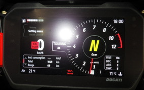 DUCATI MULTISTRADA V4パイ 2023