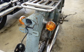 HONDA C50 SUPER CUB 2005 C50