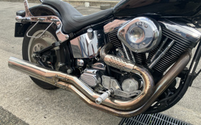 HARLEY FXSTC1340 1996 BKL