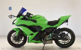 KAWASAKI NINJA 650 A 2018 ER650H