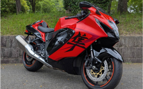 SUZUKI Hayabusa 2023 EJ11A