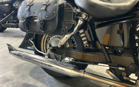 HONDA SHADOW 400 1998 NC34