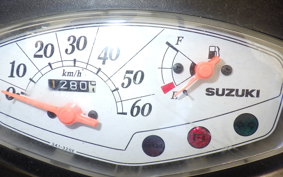 SUZUKI ADDRESS V50 Gen.2 CA44A