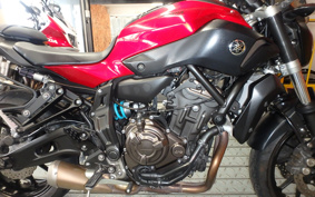 YAMAHA MT-07 2016 RM07J