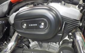 HARLEY XL1200N 2008