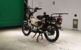 HONDA CT125 HUNTER CUB JA55