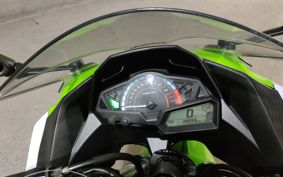 KAWASAKI NINJA 250 EX250L