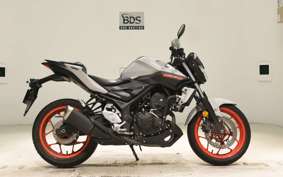 YAMAHA MT-03 2019 RH13J