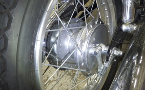 YAMAHA SR400 Gen.4 2015 RH03J