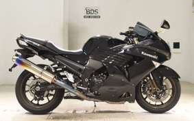 KAWASAKI ZZ1400 NINJA R 2007 ZXT40A