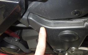 KAWASAKI NINJA 250 ABS 2002 EX250L