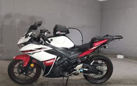YAMAHA YZF R-3 2016 RH07J