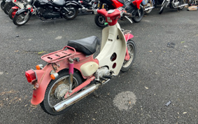 HONDA LITTLE CUB AA01